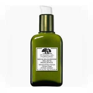 Dr Andrew Weil for ORIGINS Mega-Mushroom Relief & Resilience Advanced Face Serum
